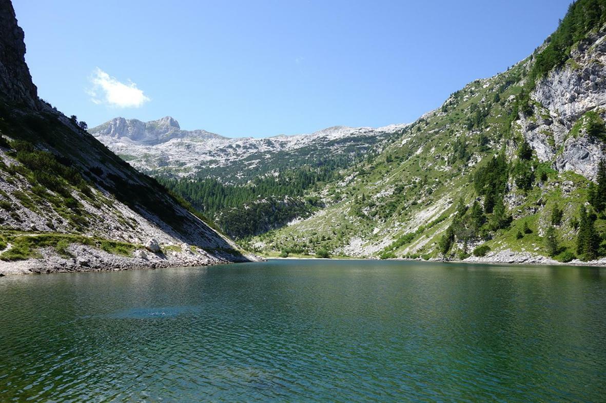 Apartma Pod Rozem Soča Екстериор снимка