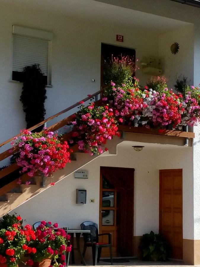 Apartma Pod Rozem Soča Екстериор снимка